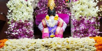 विठ्ठल रुख्मिणी मंदिर पंढरपूर, महापूजा थेट प्रक्षेपण – LIVE