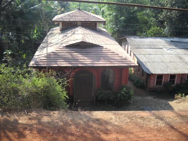 Tilak Temple