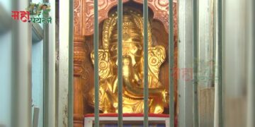 सुवर्ण गणेशाचे प्राचीन मंदिर, दिवेआगर
