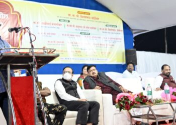 रामाळा तलावाचे सौंदर्यीकरण करून पर्यटनदृष्ट्या विकसित करणार…. पालकमंत्री विजय वडेट्टीवार