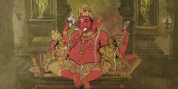 ‘भाऊंना भावांजली’ महोत्सवांतर्गत ‘लाॅकडाऊन डायरी’ चित्र प्रदर्शनाचे उद्घाटन