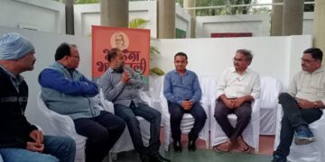 कला वैचारिक समृद्धीला प्रगल्भ करते