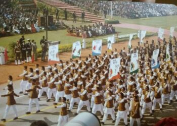 प्रजासत्ताक दिन राजपथ संचलन…राष्ट्रभक्तीची उच्चतम अनुभूती!