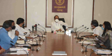 रायगड किल्ला व परिसर विकासाच्या कामासाठी प्राधान्याने निधी उपलब्ध करून देणार