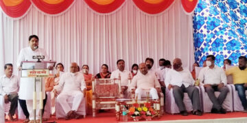 श्री क्षेत्र औदुंबर येथील झुलता पूल सर्वांचे आकर्षण ठरेल
