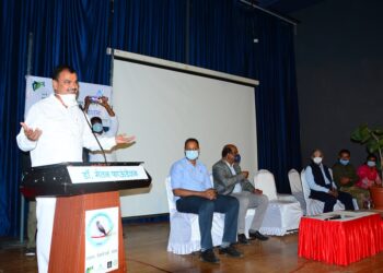 जिल्ह्यातील पक्षी संवर्धनासाठी शासनाकडून सर्वतोपरी सहकार्य करू