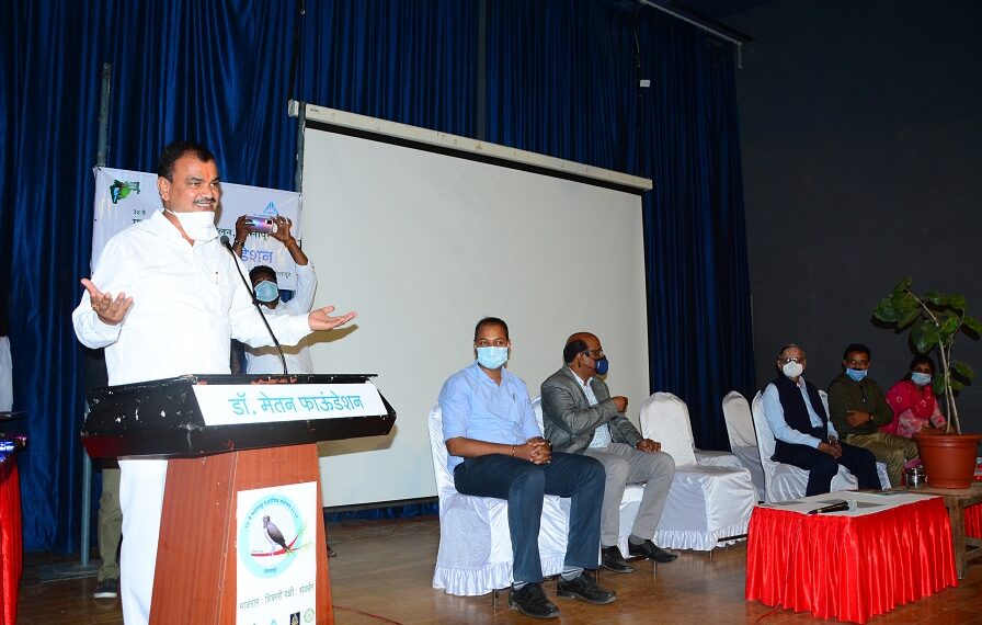 जिल्ह्यातील पक्षी संवर्धनासाठी शासनाकडून सर्वतोपरी सहकार्य करू