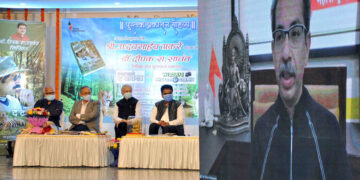 डॉ. सावंत यांच्या पुस्तकांनी दिला जंगलभ्रमंतीचा सुंदर अनुभव… मुख्यमंत्री उद्धव ठाकरे