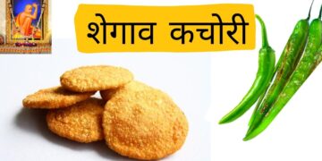 शेगाव सुप्रसिद्ध कचोरी निघाली विदेशी (Video)