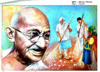 महात्मा गांधीजींच्या विचारांमध्येच वैश्विक शांतता – डॉ. अनिल काकोडकर