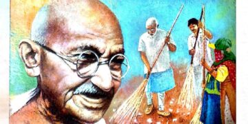 महात्मा गांधीजींच्या विचारांमध्येच वैश्विक शांतता – डॉ. अनिल काकोडकर