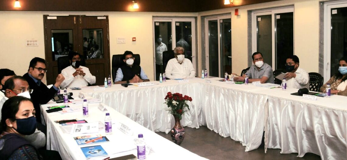 नाशिकला पर्यटन जिल्हा बनवण्यासाठी सर्वंकष प्रयत्न