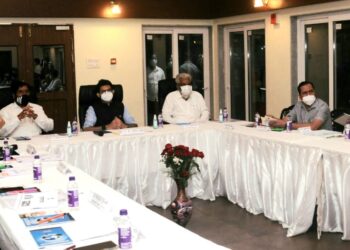 नाशिकला पर्यटन जिल्हा बनवण्यासाठी सर्वंकष प्रयत्न