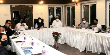 नाशिकला पर्यटन जिल्हा बनवण्यासाठी सर्वंकष प्रयत्न