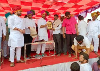 बैलगाडा शर्यतीच्या माध्यमातून निर्माण होणारा एकोपा महत्त्वाचा – पशुसंवर्धन मंत्री सुनील केदार