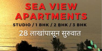 Agastya Sea View Apartments, Dapoli
