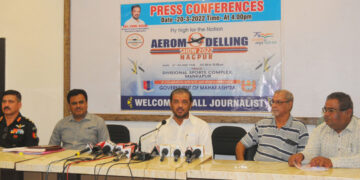‘एरोमॉडेलिंग शो’च्या माध्यमातून उंच भरारीचे सामर्थ्य विद्यार्थ्यांना मिळावे… क्रीडा व युवक कल्याणमंत्री सुनील केदार
