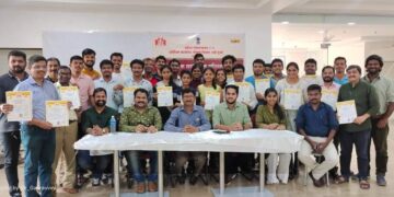 पर्यटक मार्गदर्शक प्रशिक्षण  घेऊन सिंधुदुर्ग परिसरातील 30 स्थानिक झाले टुरिस्ट गाईड