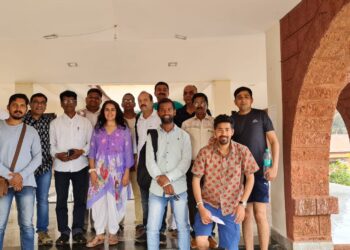 कोंकणातील पर्यटन वाढीसाठी राज्य शासनाच्या पर्यटन संचालनालयातर्फे FAM Tour चे आयोजन…