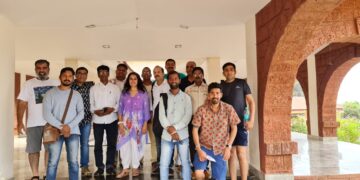 कोंकणातील पर्यटन वाढीसाठी राज्य शासनाच्या पर्यटन संचालनालयातर्फे FAM Tour चे आयोजन…