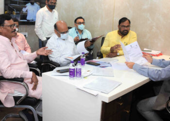 महाकाली मंदीर देवस्थान, माणिकगड किल्ल्याच्या सौंदर्यीकरणासाठी प्रस्ताव सादर करावेत