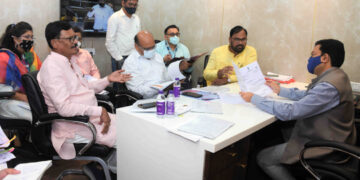महाकाली मंदीर देवस्थान, माणिकगड किल्ल्याच्या सौंदर्यीकरणासाठी प्रस्ताव सादर करावेत