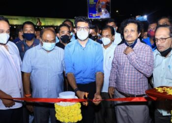 कल्पकतेने नाविन्यपूर्ण कामे करून मुंबई सुंदर बनविणार