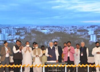 पुण्याच्या विकास प्रकल्पासाठी केंद्र सरकार सहकार्य करणार – प्रधानमंत्री नरेंद्र मोदी