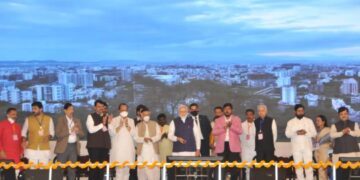 पुण्याच्या विकास प्रकल्पासाठी केंद्र सरकार सहकार्य करणार – प्रधानमंत्री नरेंद्र मोदी