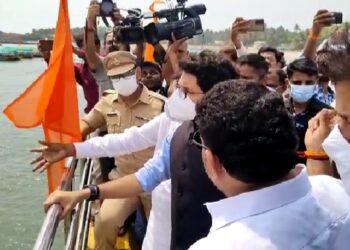 ब्ल्यू फ्लॅग बीच मानांकन सिंधुदुर्ग मिळवणार…