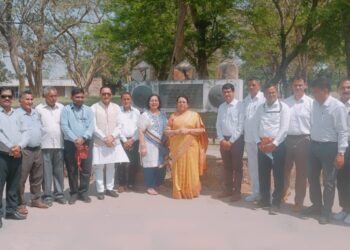 पानिपत येथे मराठा युद्ध स्मारकाच्या विकासासाठी पर्यटनाच्या माध्यमातून सुविधा निर्माण व्हाव्यात