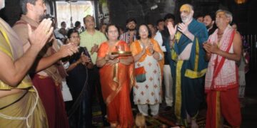 त्र्यंबकेश्वर देवस्थानच्या अनेक परवानग्या तांत्रिकबाबीमुळे केंद्रीय पुरातत्व विभागाकडे प्रलंबित असल्याने अडचण