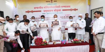 जुन्नर परिसरात लवकरच बिबट सफारी