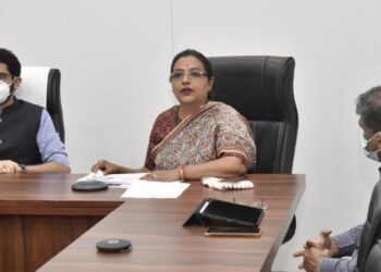 अमरावतीच्या पर्यटनाला वडाळी तलावाच्या विकासामुळे चालना मिळेल… महिला व बालविकास मंत्री ॲड. यशोमती ठाकूर