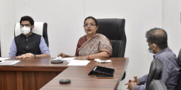 अमरावतीच्या पर्यटनाला वडाळी तलावाच्या विकासामुळे चालना मिळेल… महिला व बालविकास मंत्री ॲड. यशोमती ठाकूर