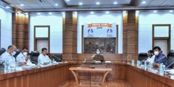 मंदिर, गडकिल्ले आणि स्मारकांचे जतन आणि संवर्धन शास्त्रोक्त व कालबद्धरित्या करण्याचे मुख्यमंत्री यांचे निर्देश