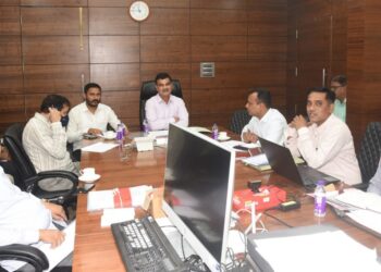 अमरावती जिल्ह्यातील सिंभोरा, शेकदरी निसर्ग वन पर्यटन केंद्र विकसित करावे… राज्यमंत्री दत्तात्रय भरणे