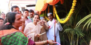 जगद्गुरु तुकोबारायांच्या थेट डिजिटल दर्शन सेवेचा शुभारंभ