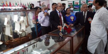 ‘सागरी संग्रहालय आणि संशोधन केंद्राचे’ पुण्यात उद्घाटन