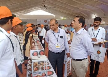 फालीच्या दुसऱ्या सत्रात सादर झाले ६८ कृषि बिझनेस मॉडेल्स व ६८ नावीण्यपूर्ण कृषि उपकरणे