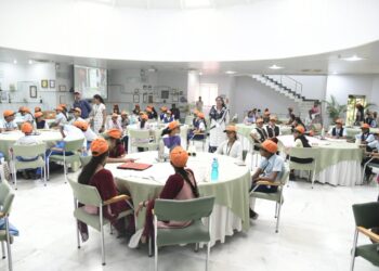 फाली संमेलनात नावीण्यपूर्ण शेती उपकरणे व बिझनेस मॉडेल सादरीकरणात अव्वल ठरलेल्यांचा सन्मान