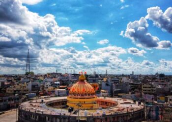तुम्हाला माहिती आहे ?  देशातला पहिला मॉल कुठे उभारला गेला ?