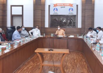 छत्रपती संभाजी महाराज यांचे भव्य स्मारक साकारणार