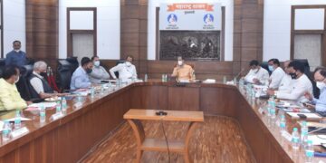 छत्रपती संभाजी महाराज यांचे भव्य स्मारक साकारणार