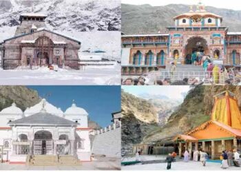 चार धाम यात्रेसाठी अधिकृत संकेतस्थळावरुनच नोंदणी करा