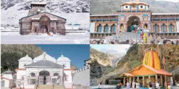 चार धाम यात्रेसाठी अधिकृत संकेतस्थळावरुनच नोंदणी करा