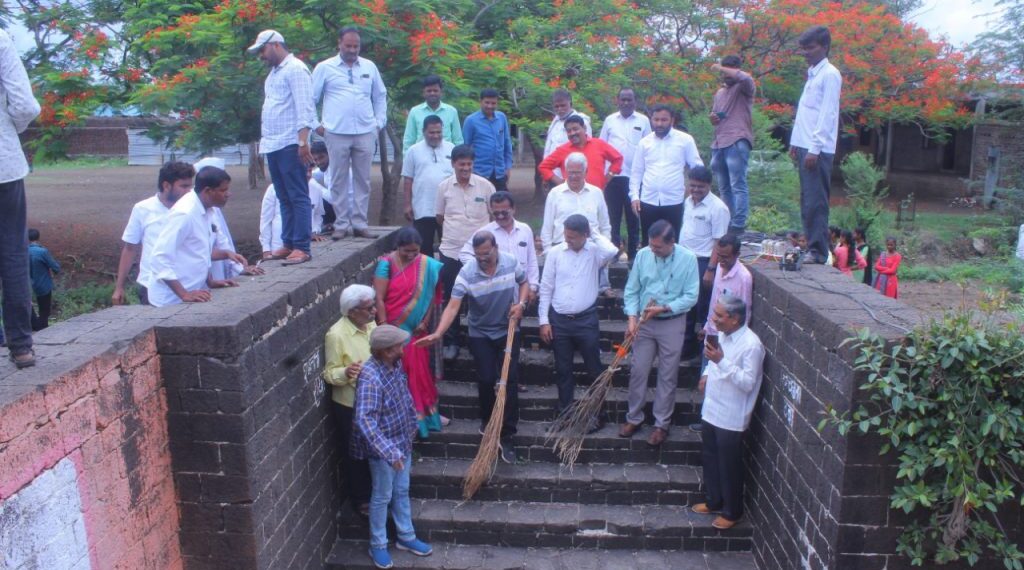 लातूर जिल्ह्यातील सोळा पुरातन बारवांचे होणार जतन आणि संवर्धन