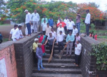 लातूर जिल्ह्यातील सोळा पुरातन बारवांचे होणार जतन आणि संवर्धन