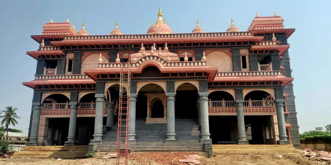 पंढरपूर येथील नामसंकीर्तन सभागृह