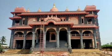 पंढरपूर येथील नामसंकीर्तन सभागृह